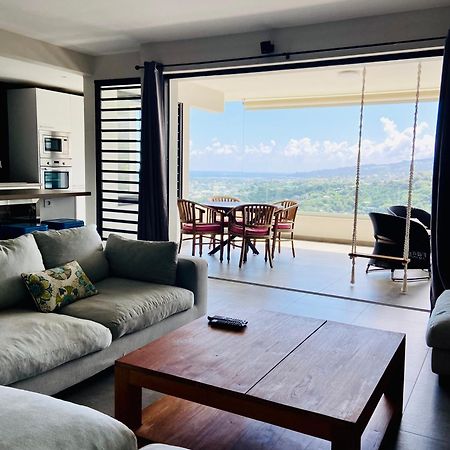 Meherio - Bel Appartement Vue Mer A Tahiti Papeete  Exterior photo