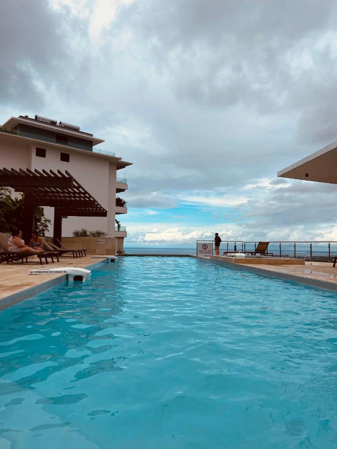 Meherio - Bel Appartement Vue Mer A Tahiti Papeete  Exterior photo
